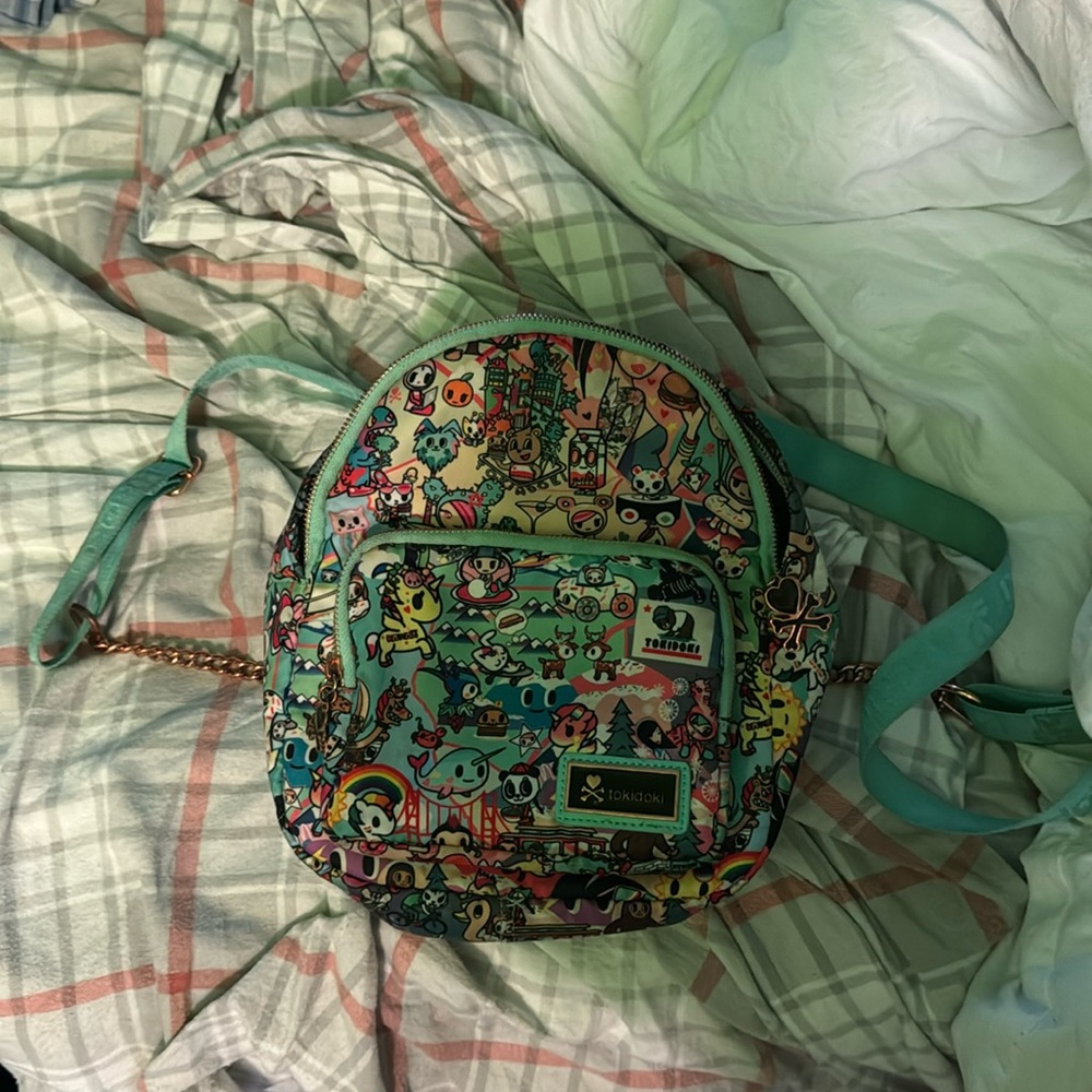 Tokidoki Mini Backpack